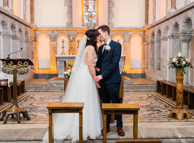 Weddings at Honan Chapel